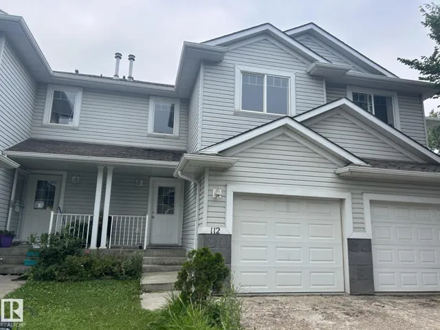 #112 4350 23 ST NW, Edmonton, Alberta T6T1X8