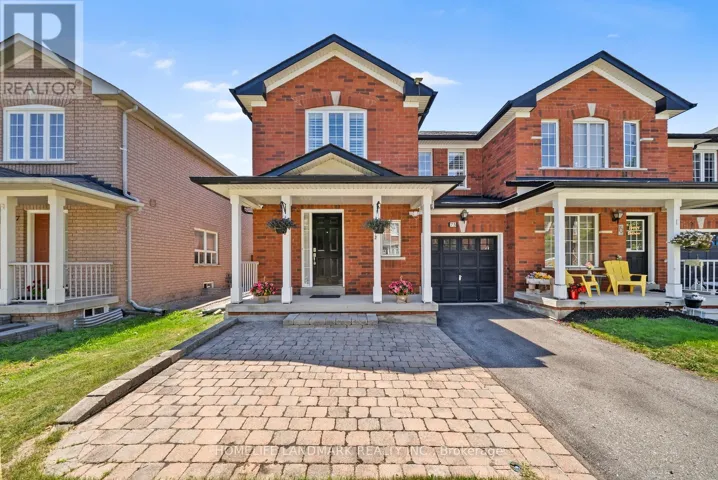 75 BASSETT AVENUE, Richmond Hill (Langstaff), Ontario L4B4J9