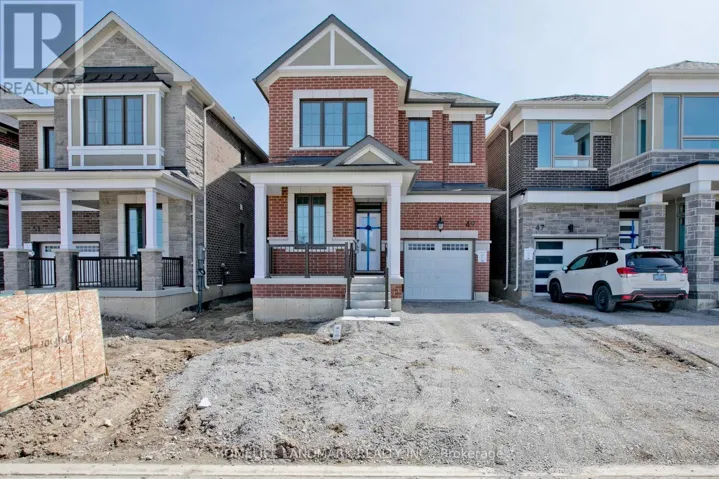 49 BROCK MEADOW CRESCENT, Markham, Ontario L6C1L2