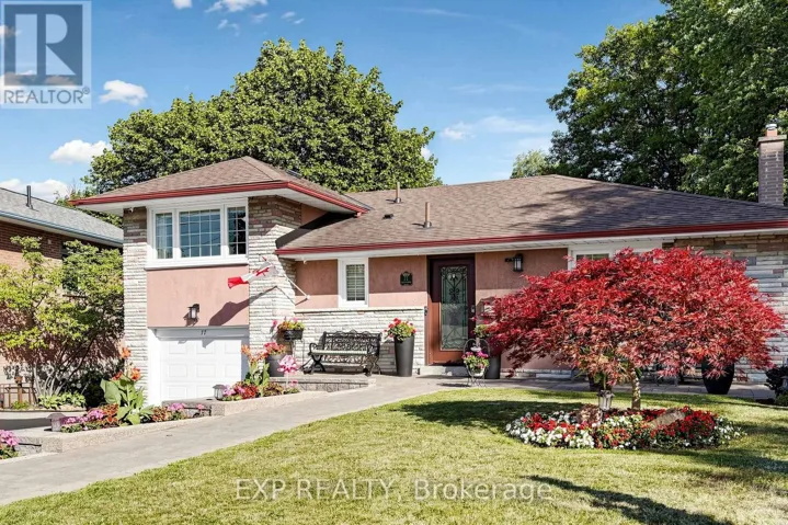77 LETCHWORTH CRESCENT, Toronto (Downsview-Roding-CFB), Ontario M3M1Z1