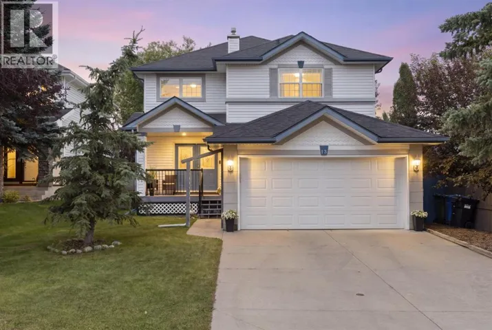13 Somerset Park SW, Calgary, Alberta T2Y3H3