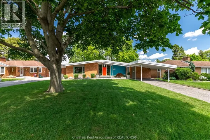 549 LACROIX STREET, Chatham, Ontario N7M2X1