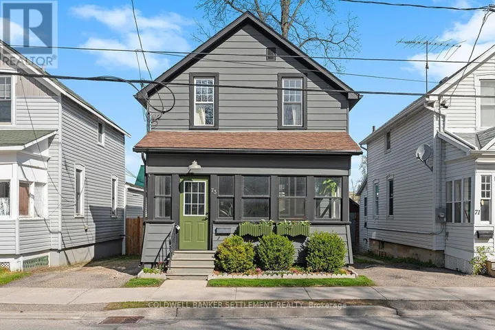73 CRAIG STREET, Perth, Ontario K7H1Y6