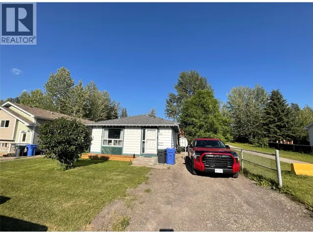 443 Bergeron Drive, Tumbler Ridge, British Columbia V0C2W0