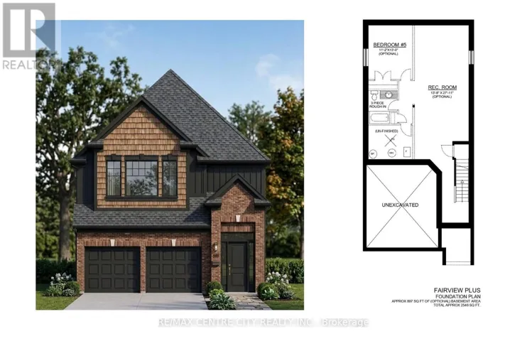 1595 NOAH BEND, London North (North I), Ontario N6G5S1