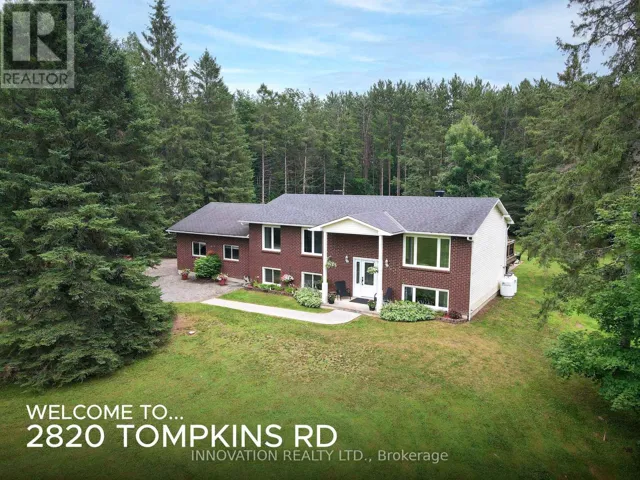 2820 TOMPKINS ROAD, North Grenville, Ontario K0G1J0