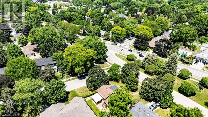 97 WESTMOUNT Road S, Waterloo, Ontario N2L2L4