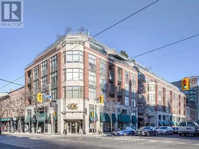 601 - 39 JARVIS STREET, Toronto (Moss Park), Ontario M5E1Z5
