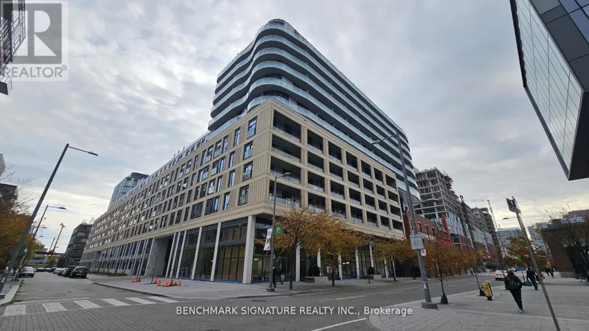 701 - 425 FRONT STREET E, Toronto (Waterfront Communities), Ontario M5A0X2