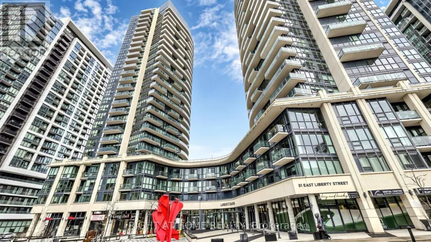 311 - 49 EAST LIBERTY STREET, Toronto (Niagara), Ontario M6K0B2