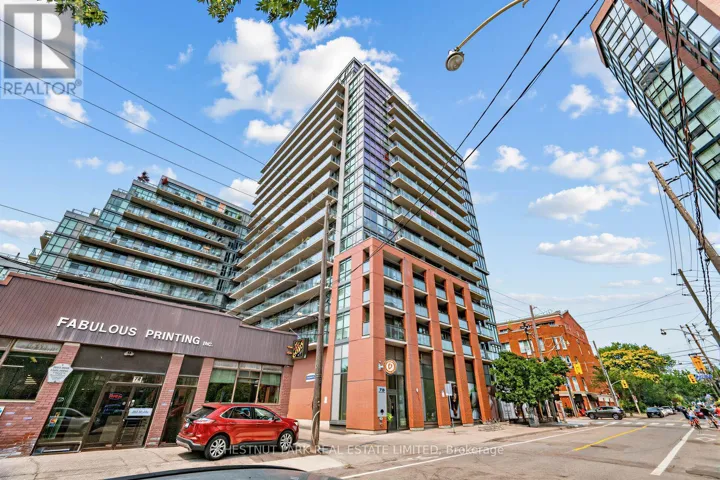 703 - 78 TECUMSETH STREET, Toronto (Niagara), Ontario M5V0A9