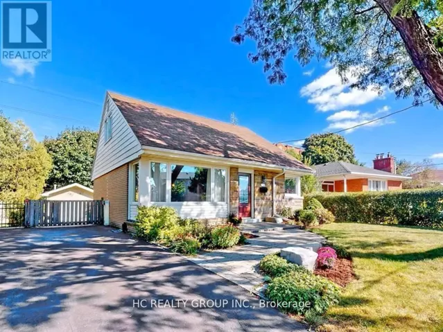 MAIN - 53 TREVERTON DRIVE, Toronto (Ionview), Ontario M1K3S5