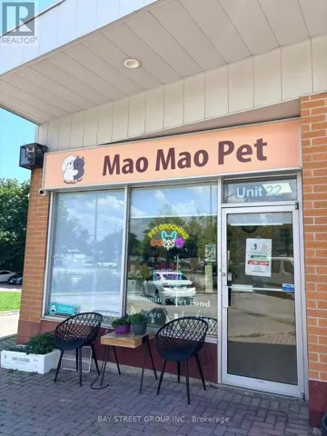 22 - 4465 SHEPPARD AVENUE E, Toronto (Agincourt South-Malvern West), Ontario M1S5H9