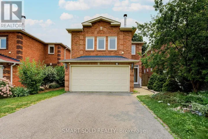 19 JUSTUS DRIVE, Richmond Hill (Devonsleigh), Ontario L4C9Z4