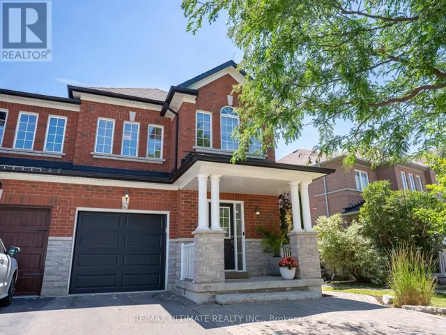 43 SHELBOURNE DRIVE, Vaughan (Vellore Village), Ontario L4H0J8