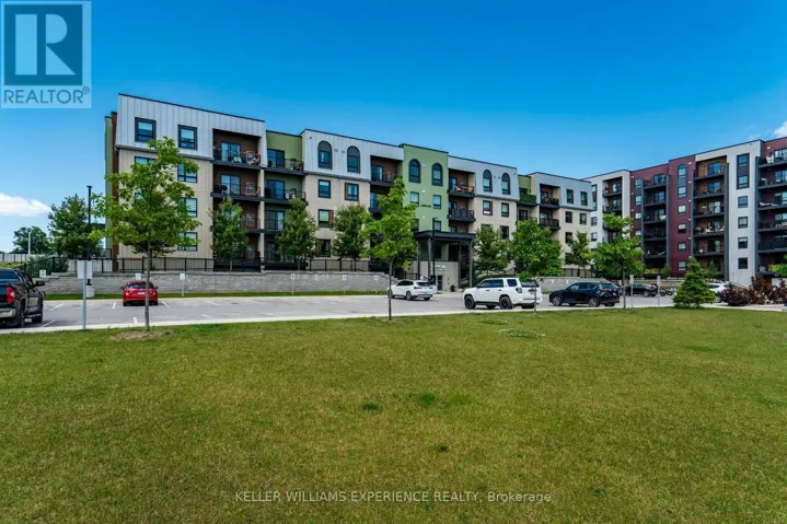 410 - 6 SPICE WAY, Barrie, Ontario L9J0J9