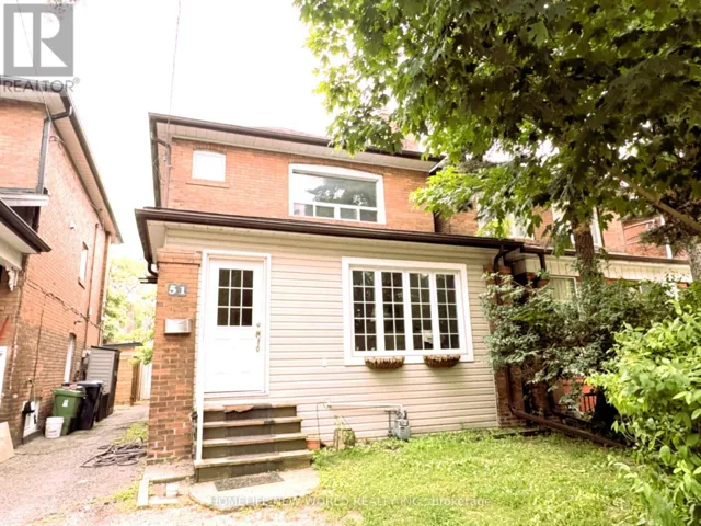 2ND FLR - 51 PARKDALE ROAD, Toronto (High Park-Swansea), Ontario M6R1E3