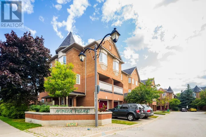 31 - 6950 TENTH LINE, Mississauga (Lisgar), Ontario L5N6Y1