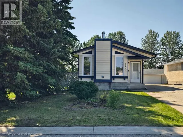 5701 9 Avenue, Edson, Alberta T7E1J4