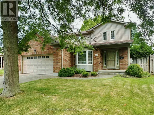 299 LOUISE COURT, London North (North A), Ontario N6G5G2