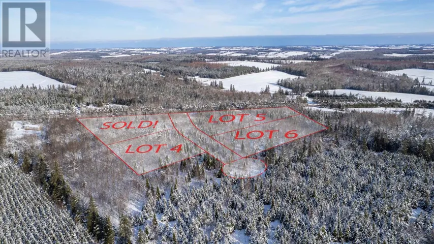 Lot 5 Route 225, Hartsville, Prince Edward Island C0A1Y0