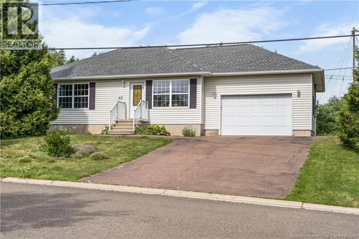 45 Carmel, Moncton, New Brunswick E1E4V2
