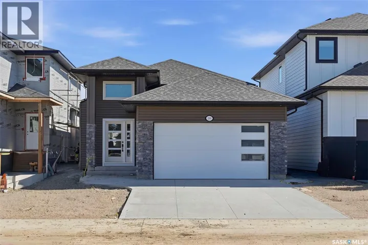 150 Sharma LANE, Saskatoon, Saskatchewan S7W1J1