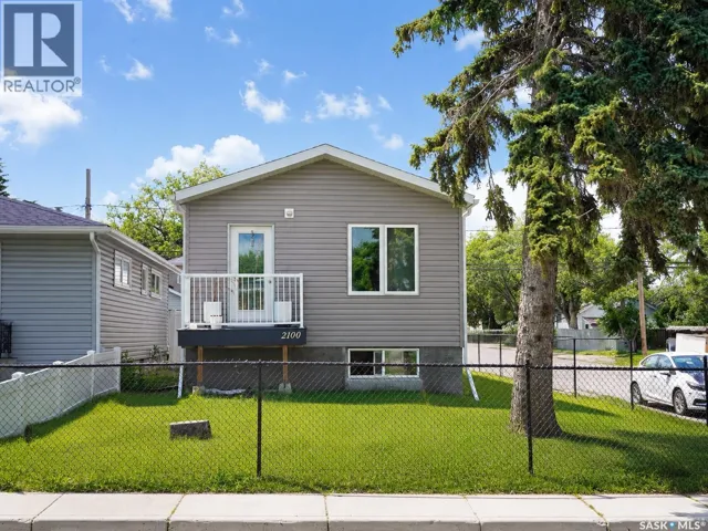 2100 Edgar STREET, Regina, Saskatchewan S4N3K7