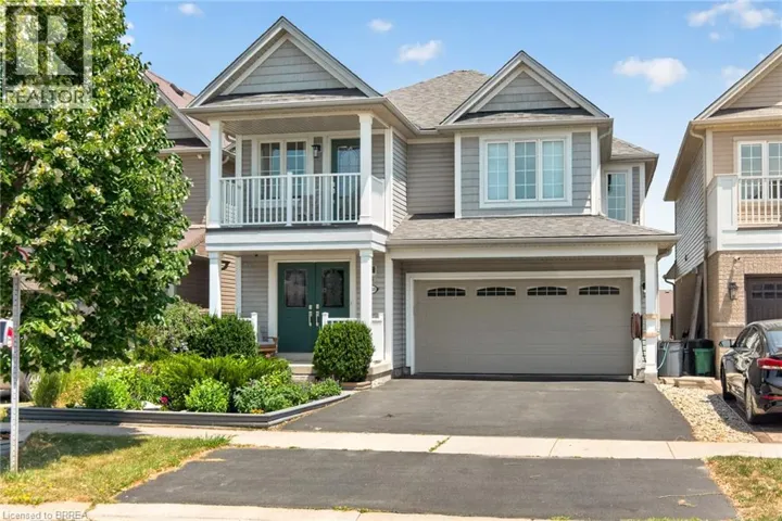 169 POWELL Road, Brantford, Ontario N3T0E6