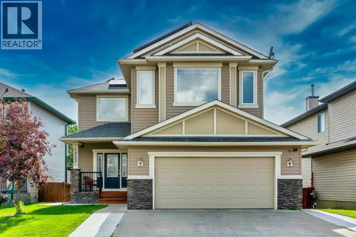 1925 Luxstone Park SW, Airdrie, Alberta T4B3B5