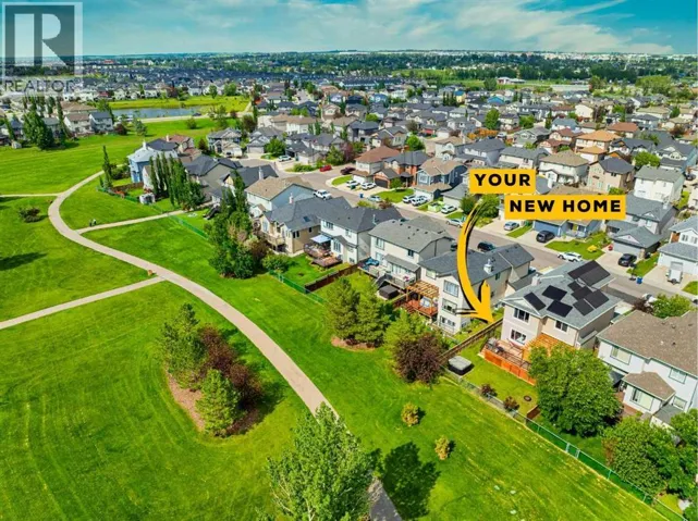 1925 Luxstone Park SW, Airdrie, Alberta T4B3B5