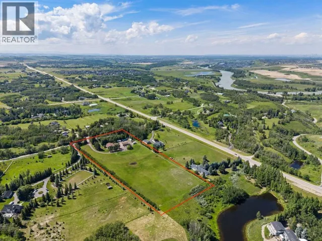 242034 36 Street E, Rural Foothills County, Alberta T1S3P9