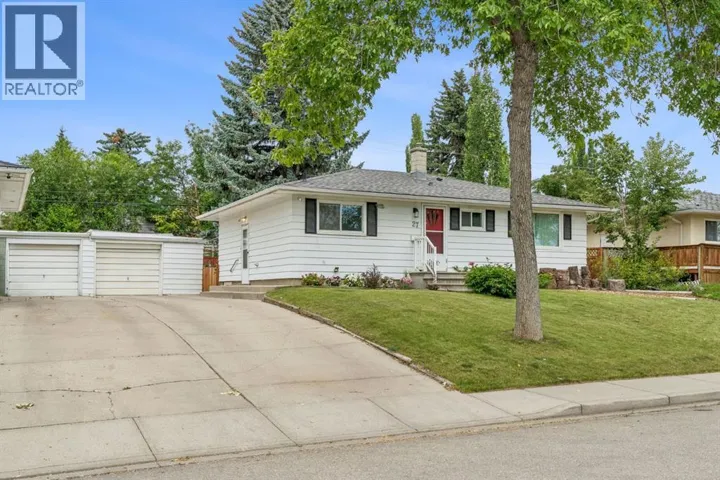 27 Heston Street NW, Calgary, Alberta T2K2C3