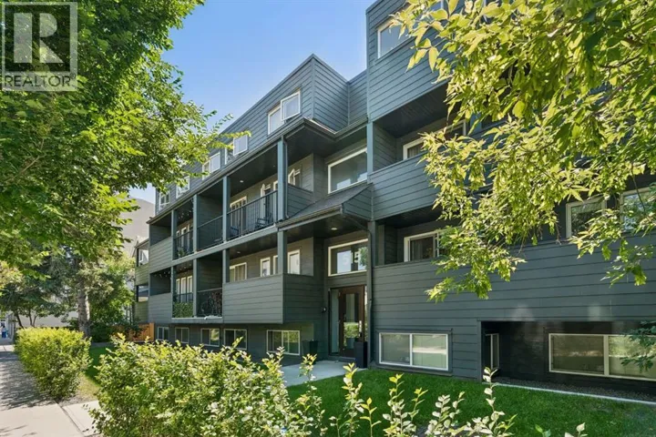 7, 515 18 Avenue SW, Calgary, Alberta T2S0C6