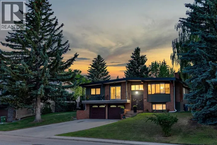 4143 Varsity Road NW, Calgary, Alberta T3B2Y5