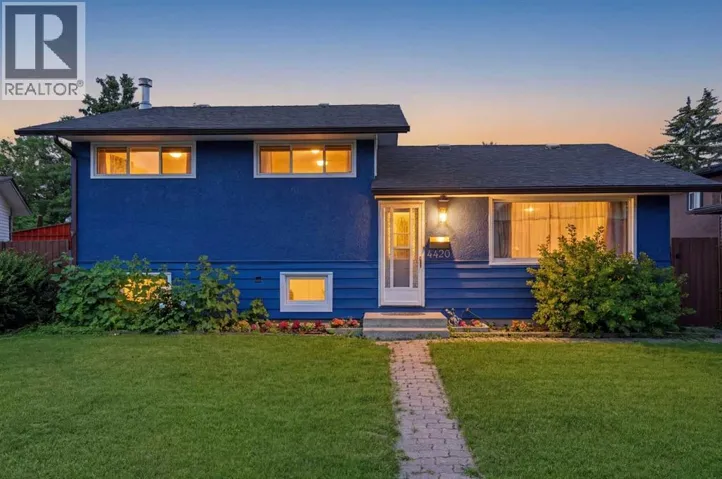 4420 3 Street NE, Calgary, Alberta T2E3L6