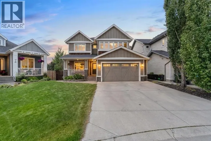 78 Auburn Sound Place SE, Calgary, Alberta T3M0G1