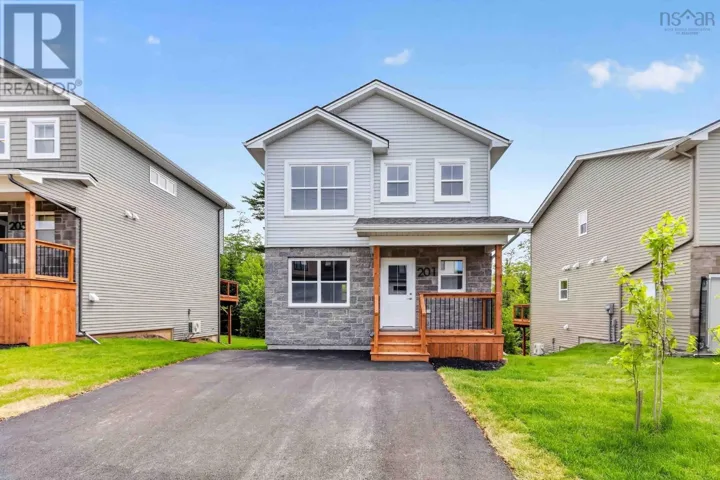 DA-59 201 Darner Drive, Beaver Bank, Nova Scotia B4G0E2