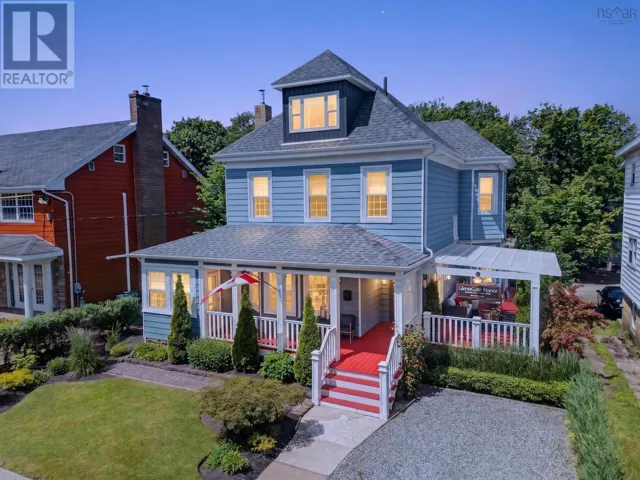 83 Whitney Avenue, Sydney, Nova Scotia B1P4Z8