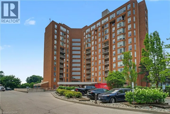 1414 KING Street E Unit# 803, Kitchener, Ontario N2G4T8