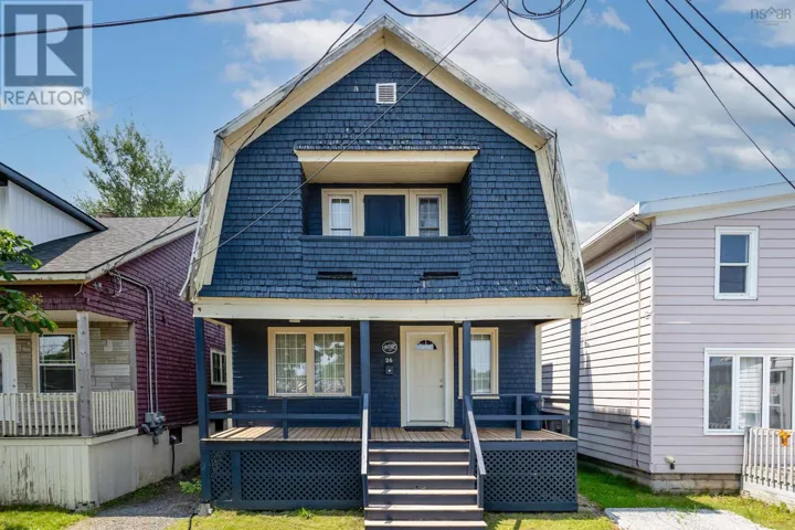 26 HUGH Street, Sydney, Nova Scotia B1P1V7