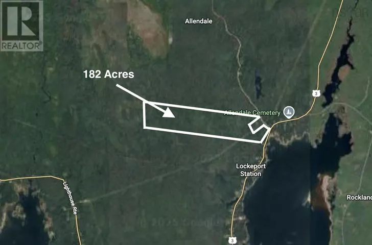 (PID 80136807) Highway 3, Allendale, Nova Scotia B0T1L0