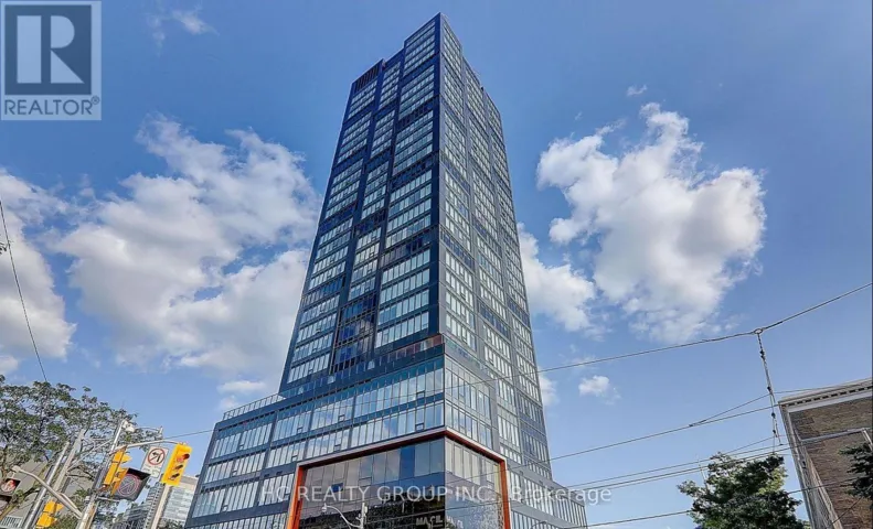 511 - 203 COLLEGE STREET, Toronto (Kensington-Chinatown), Ontario M5T0C8