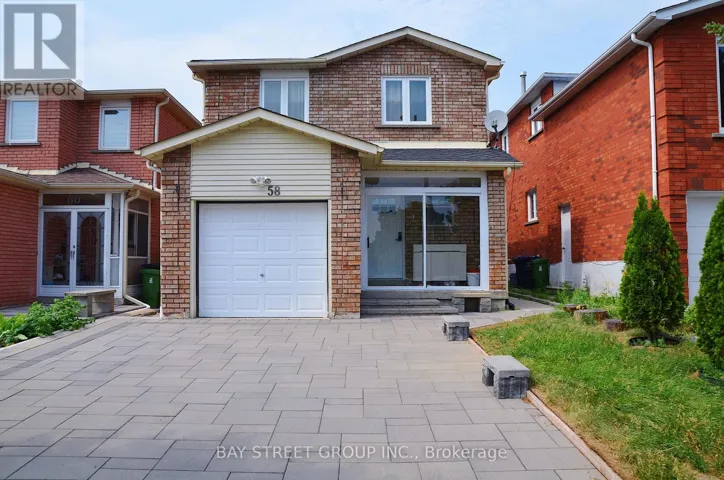 58 ALANBULL SQUARE, Toronto (Milliken), Ontario M1V4M1