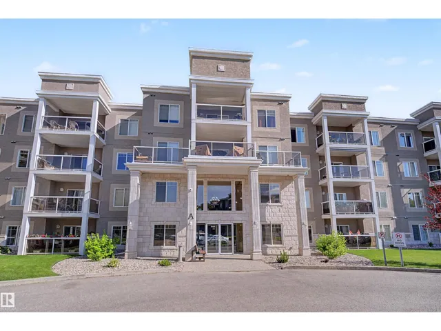 #231 231 78 A MCKENNEY AV, St. Albert, Alberta T8N7E6