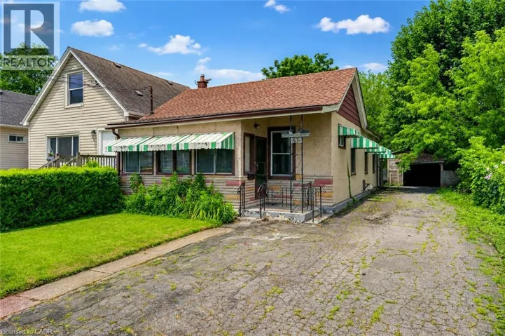 37 PAGE Street, St. Catharines, Ontario L2R4A6