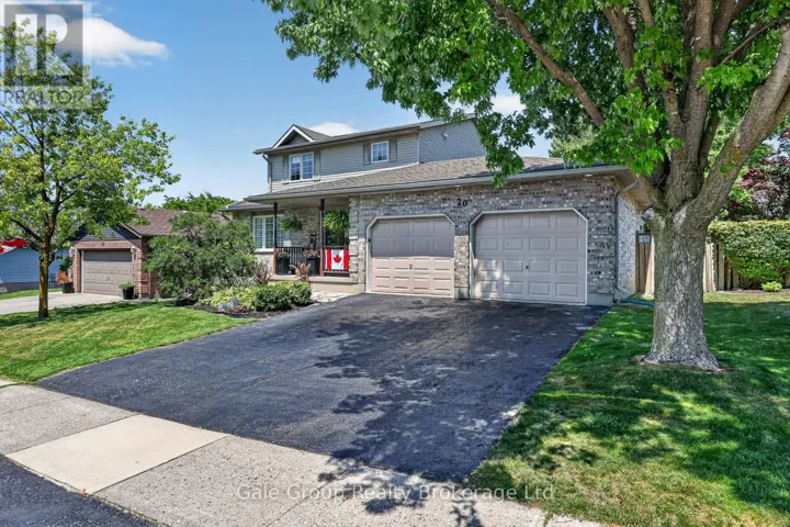 20 DANIEL STREET, Ingersoll (Ingersoll - South), Ontario N5C3W9