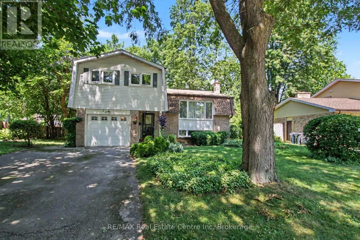 23 NORTHWOOD CRESCENT, Guelph (Willow West/Sugarbush/West Acres), Ontario N1H6Z5