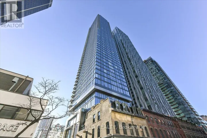 807 - 8 CUMBERLAND STREET, Toronto (Annex), Ontario M4W0B6