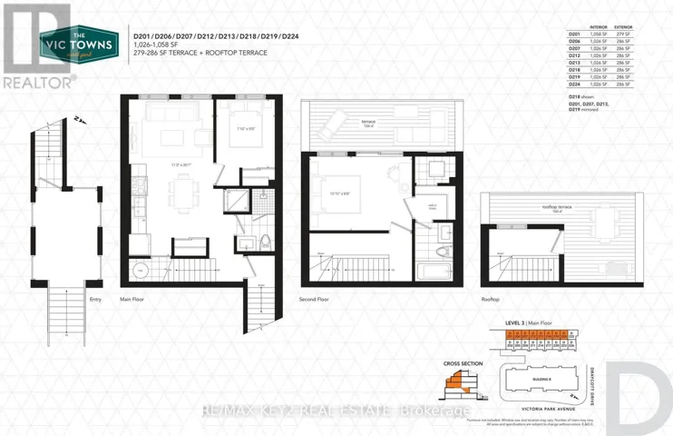 213 - 1670 VICTORIA PARK AVENUE, Toronto (Victoria Village), Ontario M1R1P7